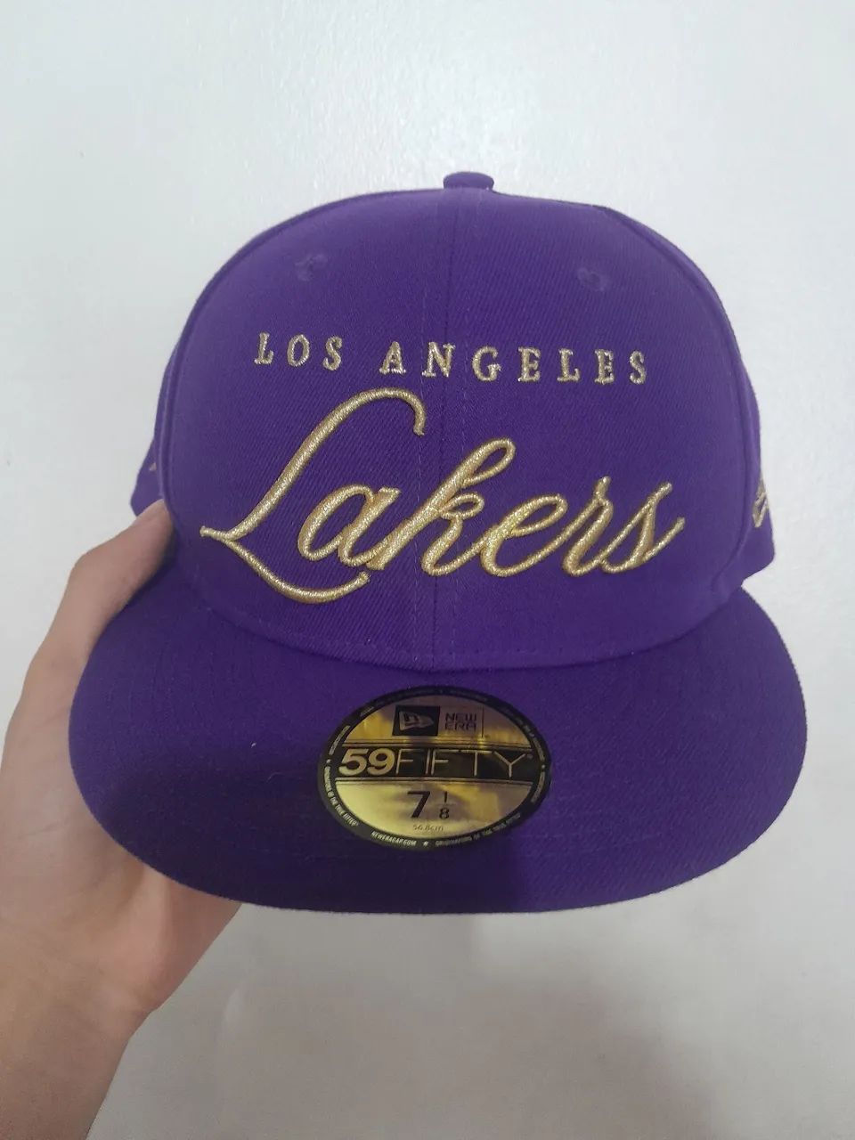 boné 59 fifty New era 7 1.8 - Foto 2