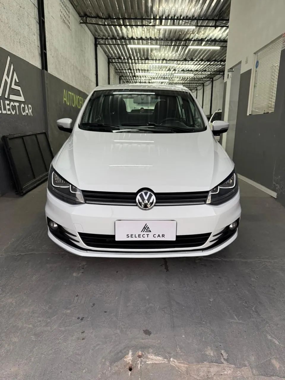 Volkswagen Fox Fox Connect 1.6 Flex 8V 5p 2019