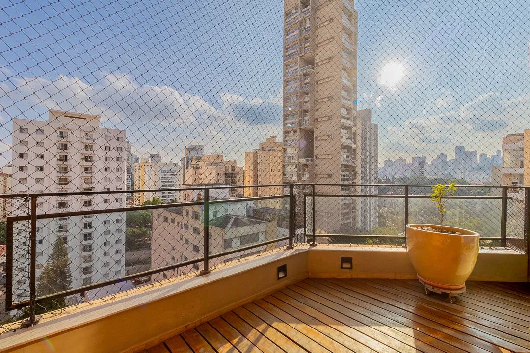 Duplex para venda em Pinheiros com 2 quartos, sendo 2 suítes, 132m² - Foto 4