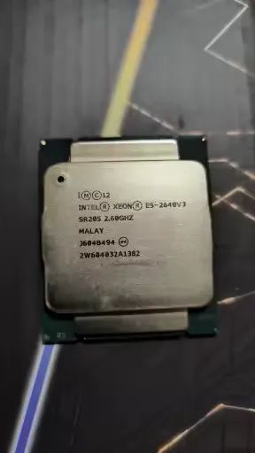 Processador Xeon e5 2640 v3 x99 - Foto 2
