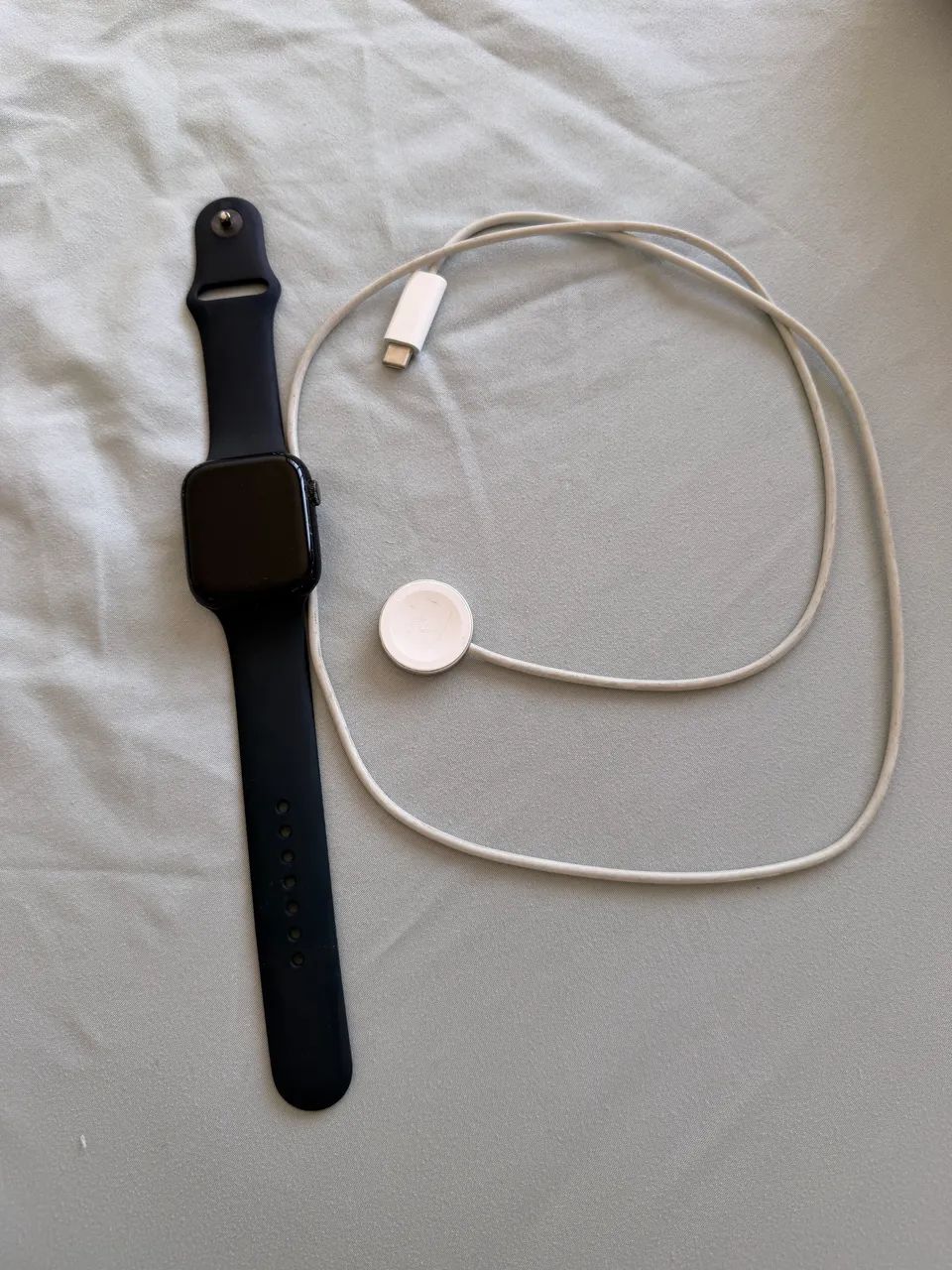 Apple whatch série 7 45mm - Foto 3