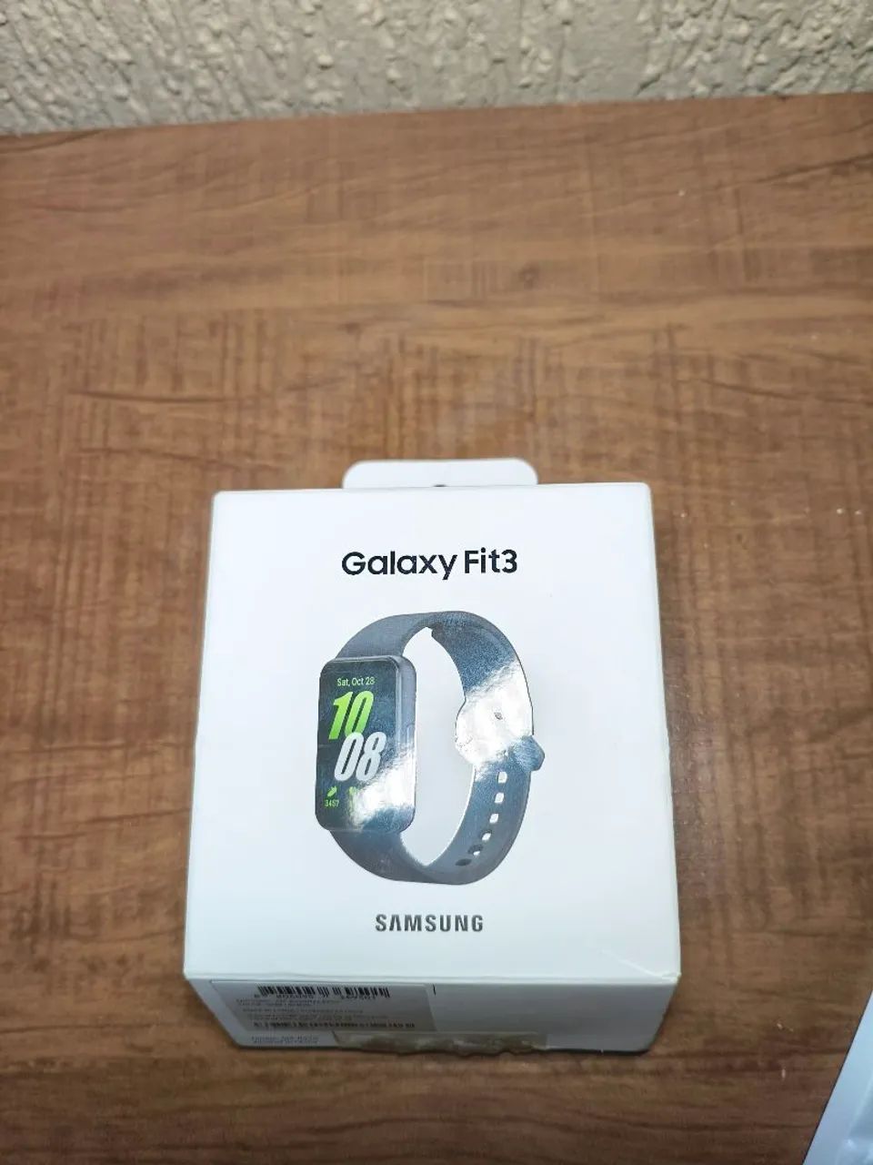 Vendo Samsung Galaxy Fit 3  - Foto 5