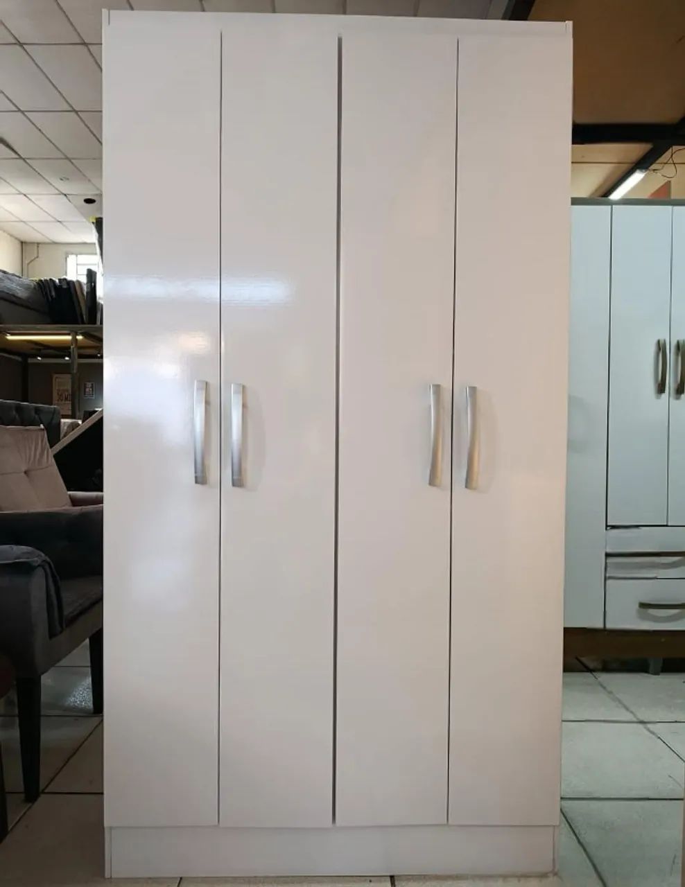 QUEIMA DE ESTOQUE!! MULTIUSO DUPLO 4 PORTAS