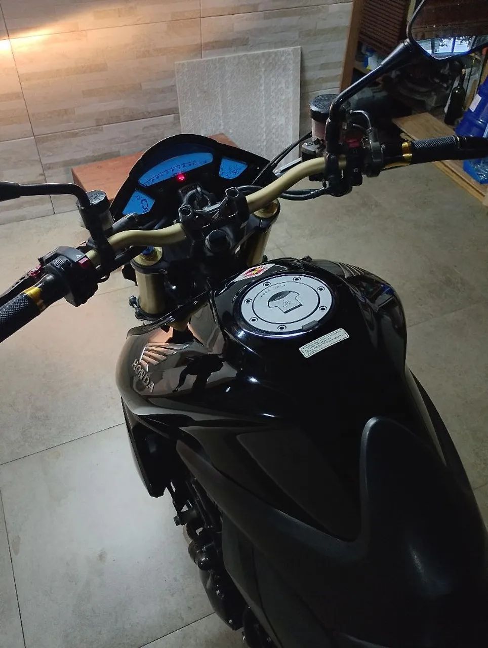 Cb 1000r 2012 - Foto 3