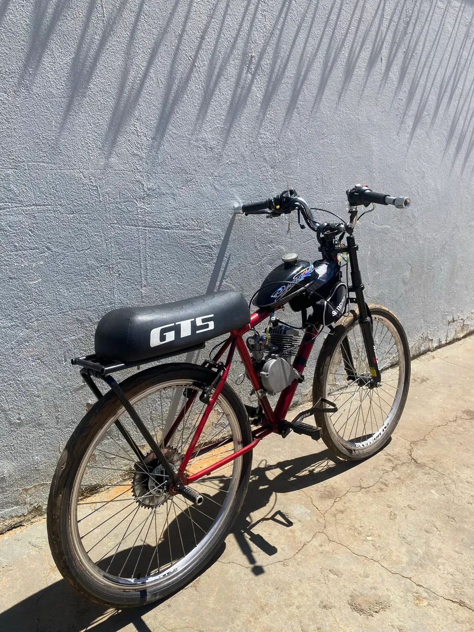 MOTORIZADA 80cc - Foto 4