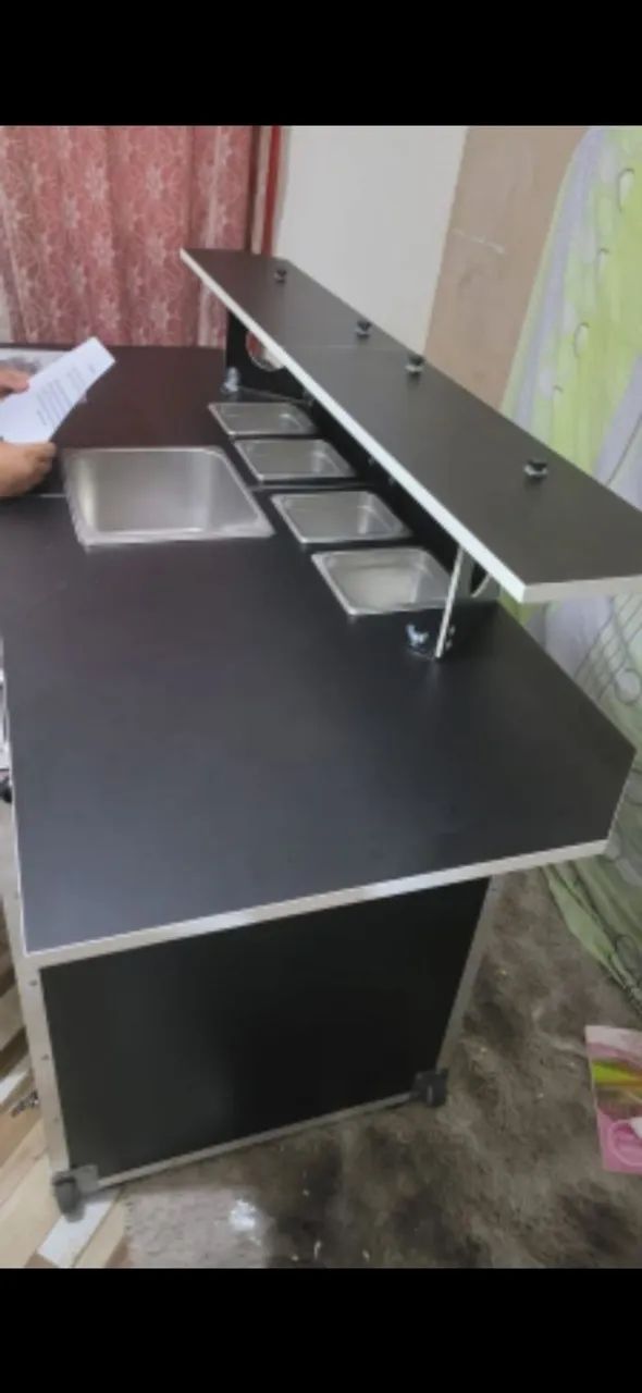 Balcão Barman