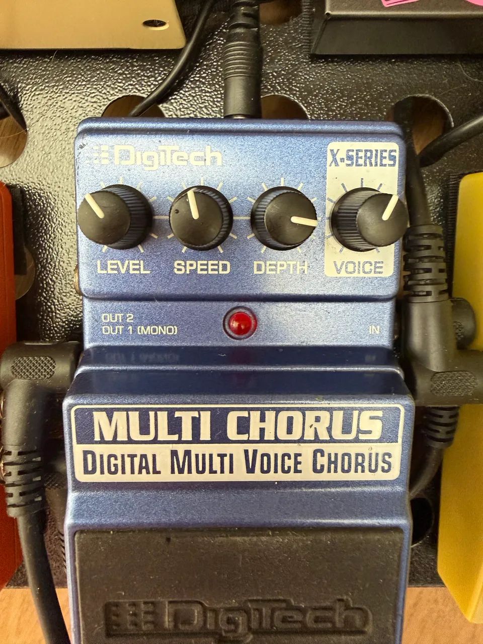 Pedal MultiChorus Digitech - Foto 2