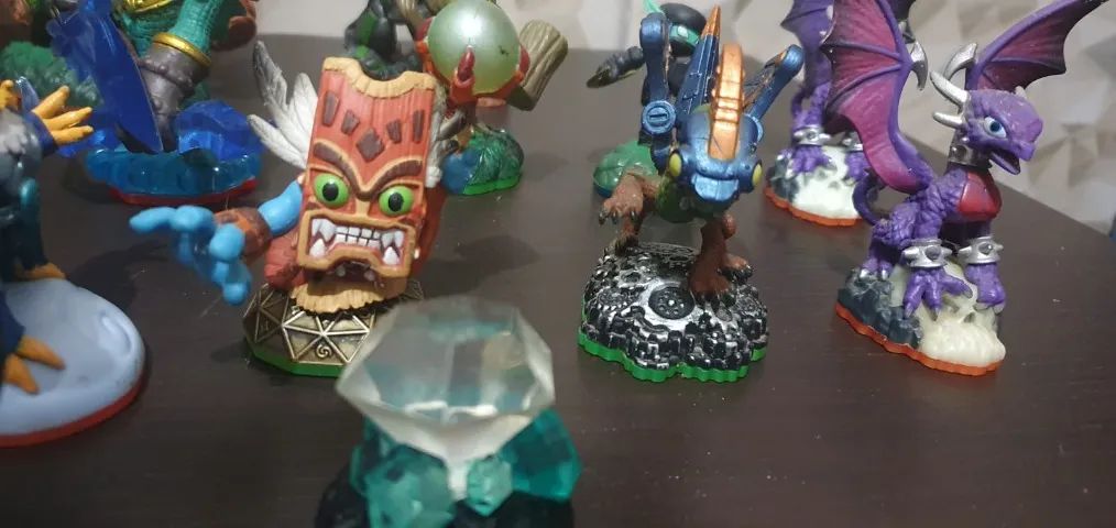 Lote Skylanders - Foto 4