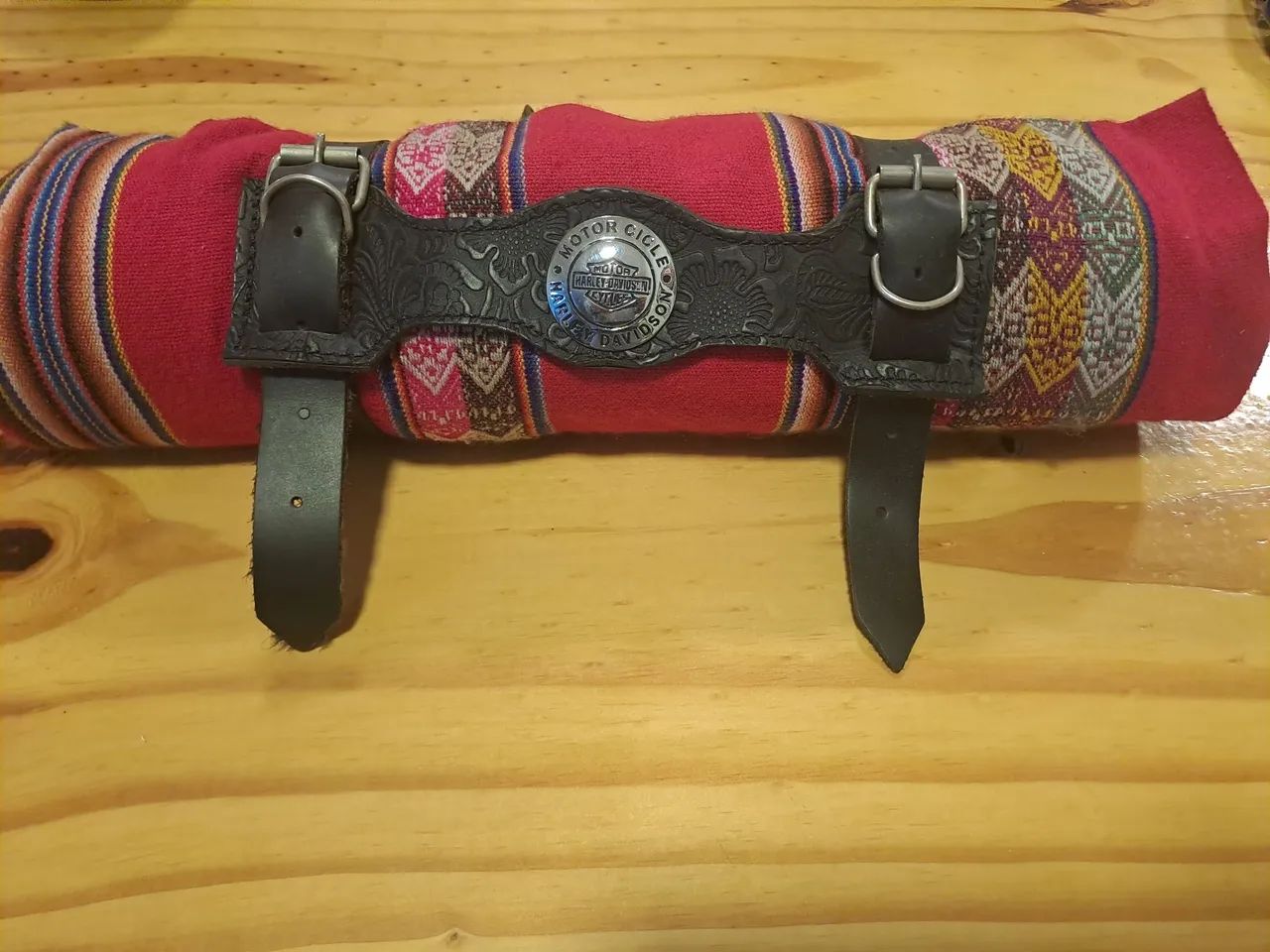 Manta Mexicana para moto - Foto 3