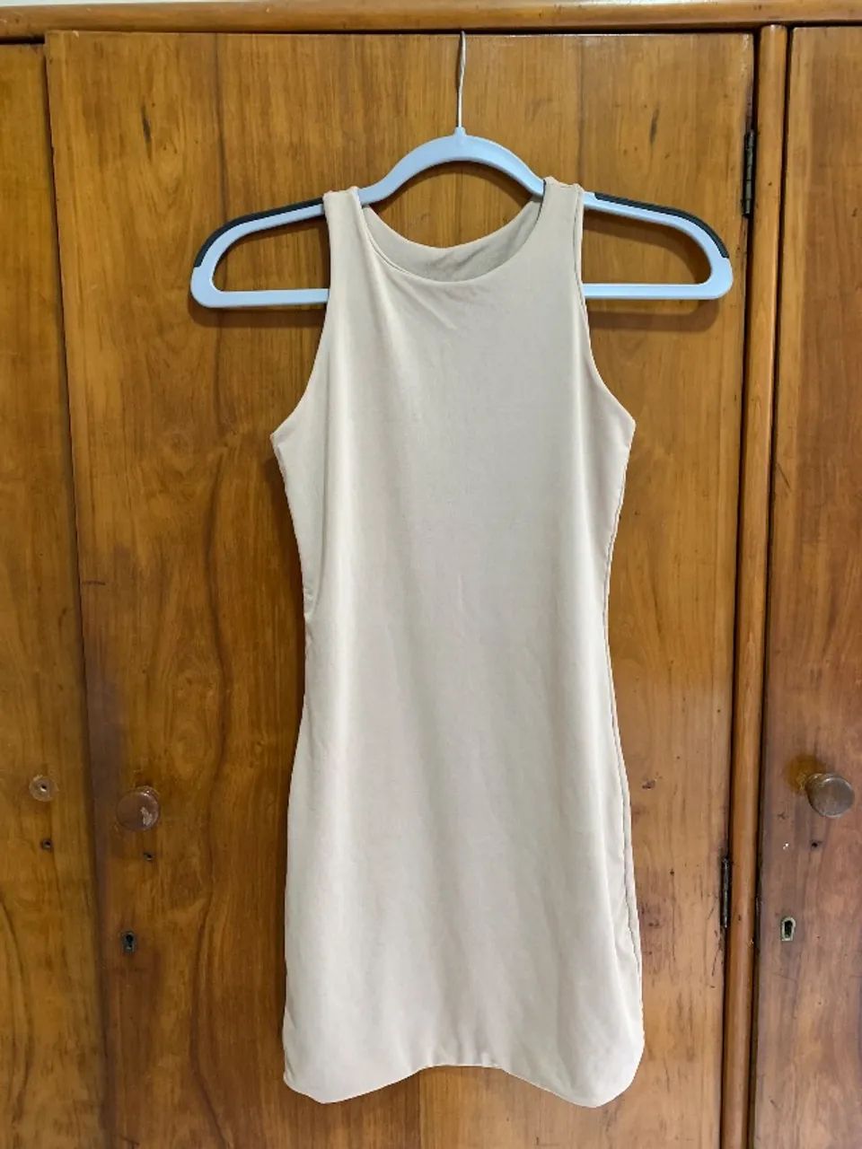Vestido tamanho único 