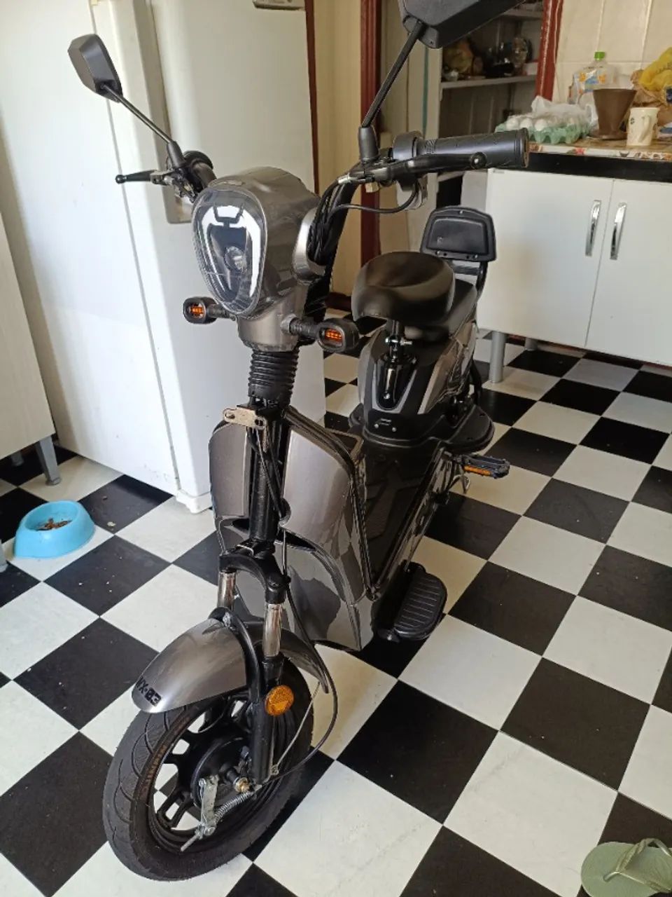 Scooter Elétrica zerada. - Foto 3