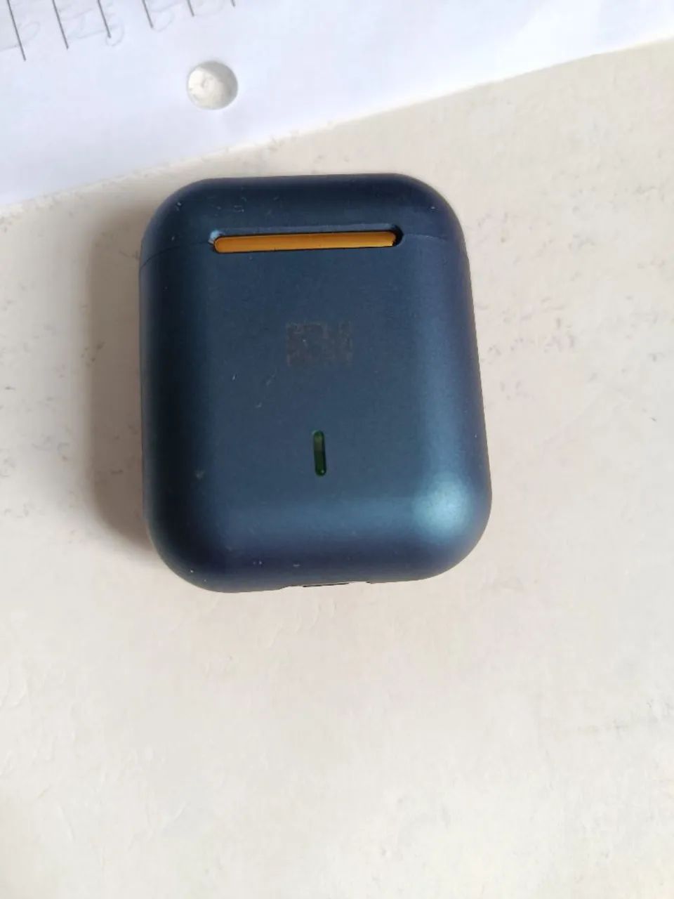 Fone xiaomi sem fio , ótimo alcance e pequeno 