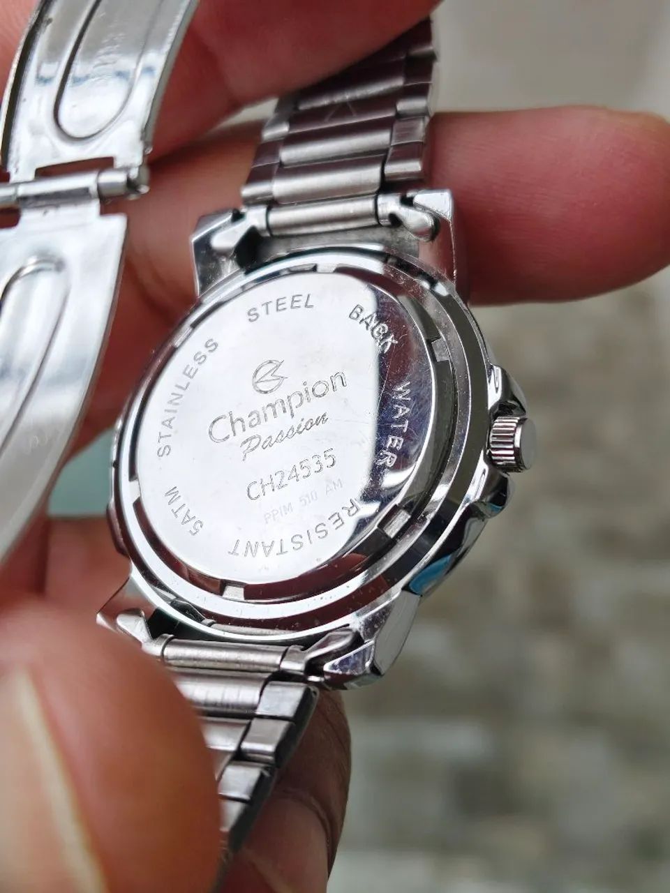 Relógio Champion quartz  - Foto 2