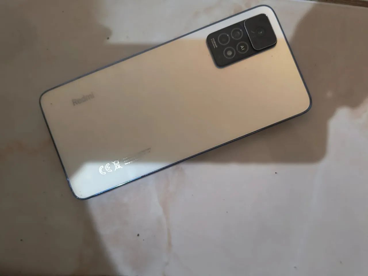 Redmi not 11 pro 5g