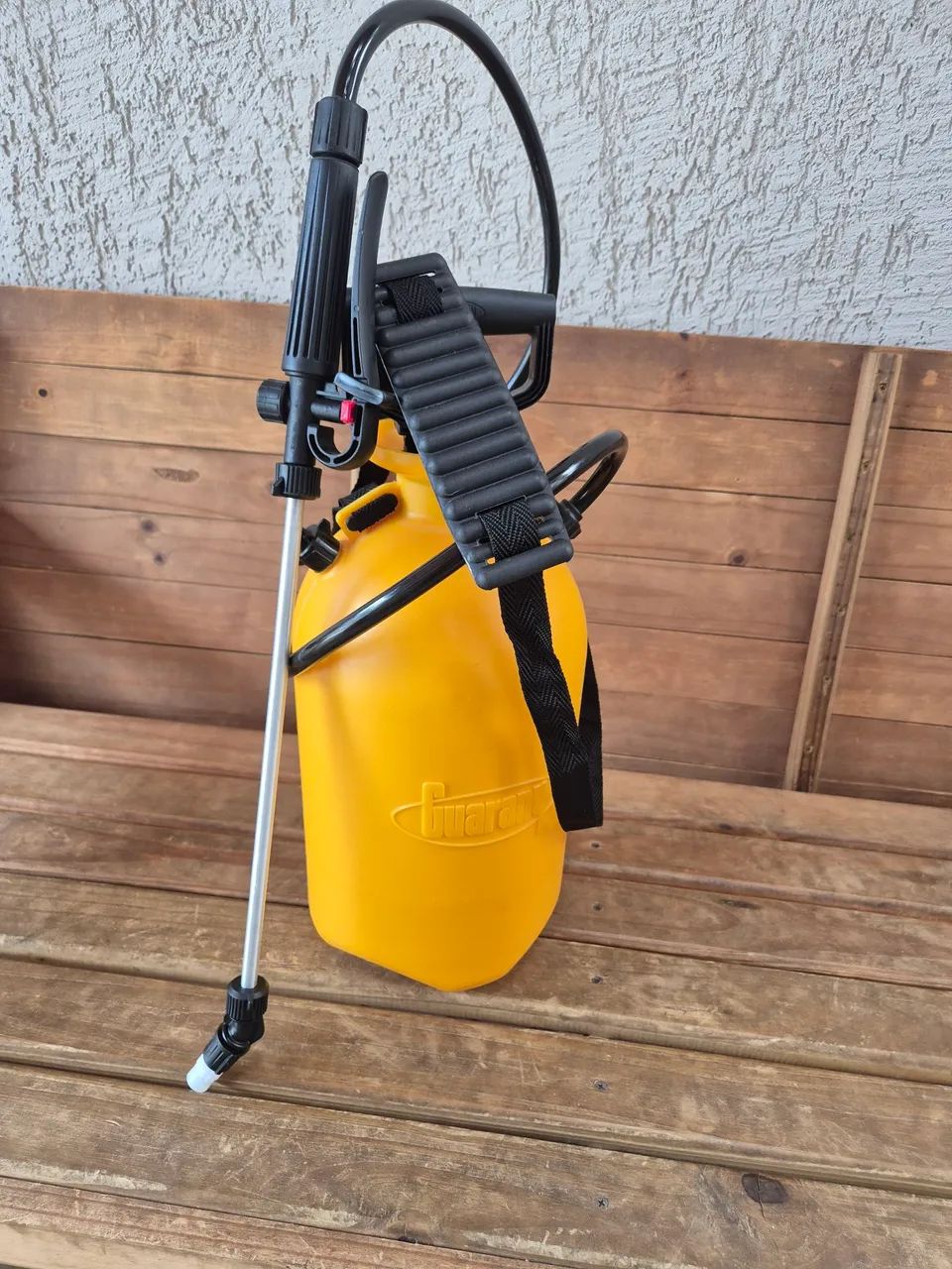 Pulverizador Guarany 7,6 Litros