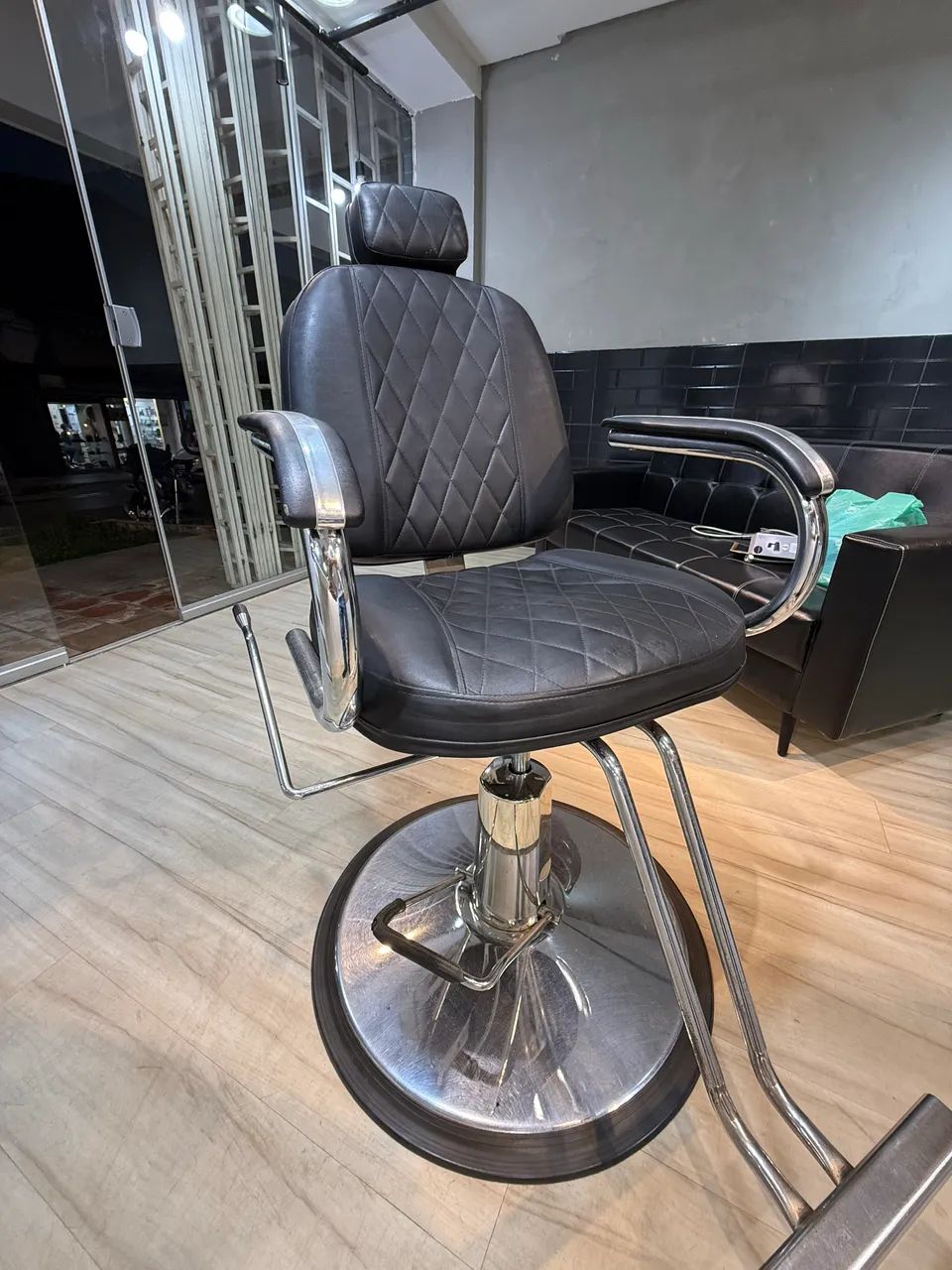 Cadeira para barbearia 
