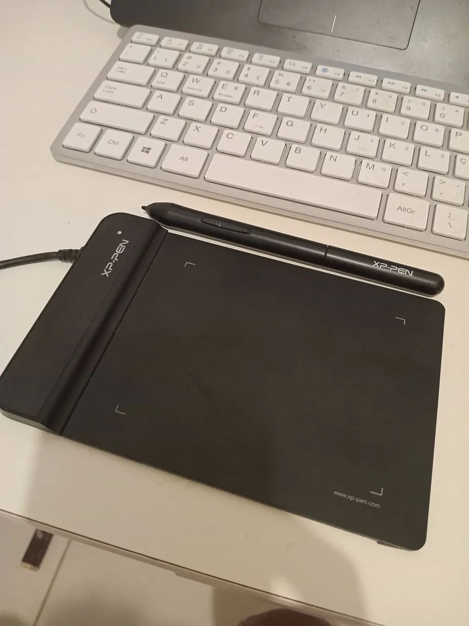 MESA DIGITALIZADORA 