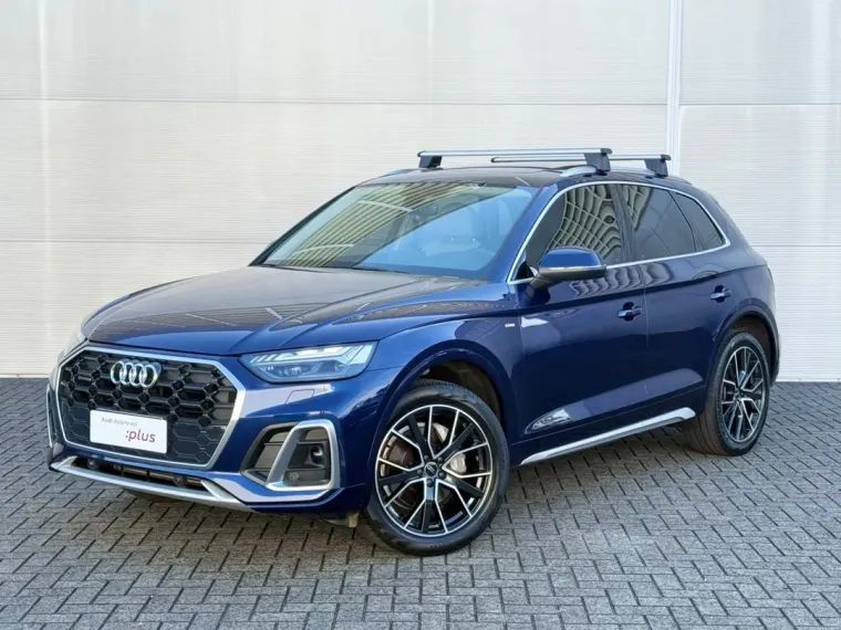 Audi Q5 S-line 2.0 TFSI Quattro S-tronic 2025