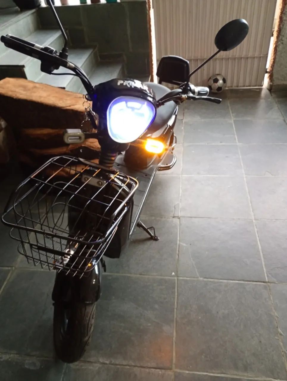 Bicicleta elétrica primar - Foto 2
