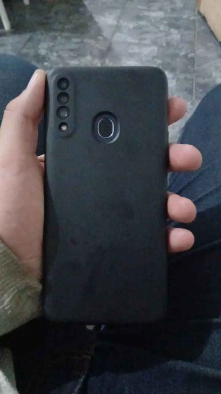 Samsung A20S bom - Foto 3