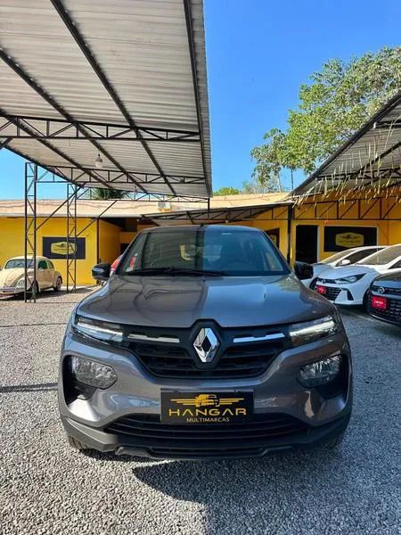 Renault Kwid 1.0 Intense 2026 - Foto 2