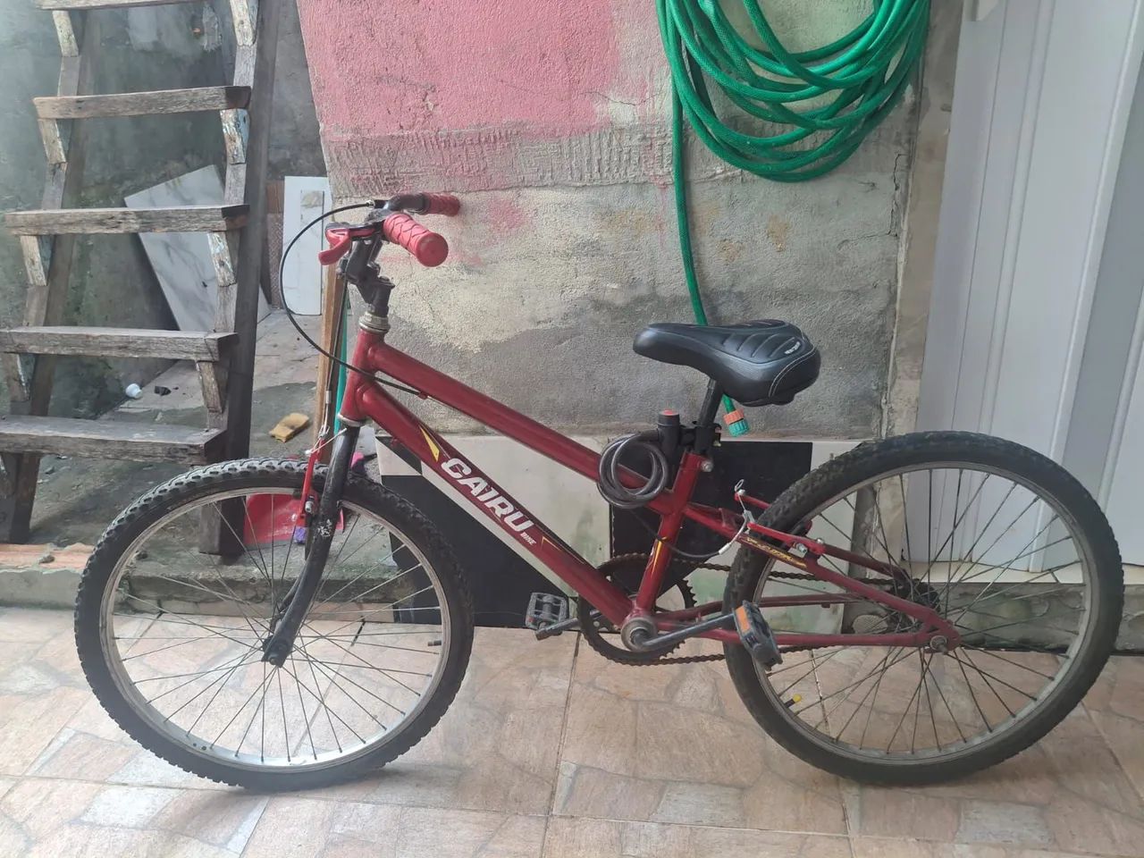 Bicicleta Aro 24
