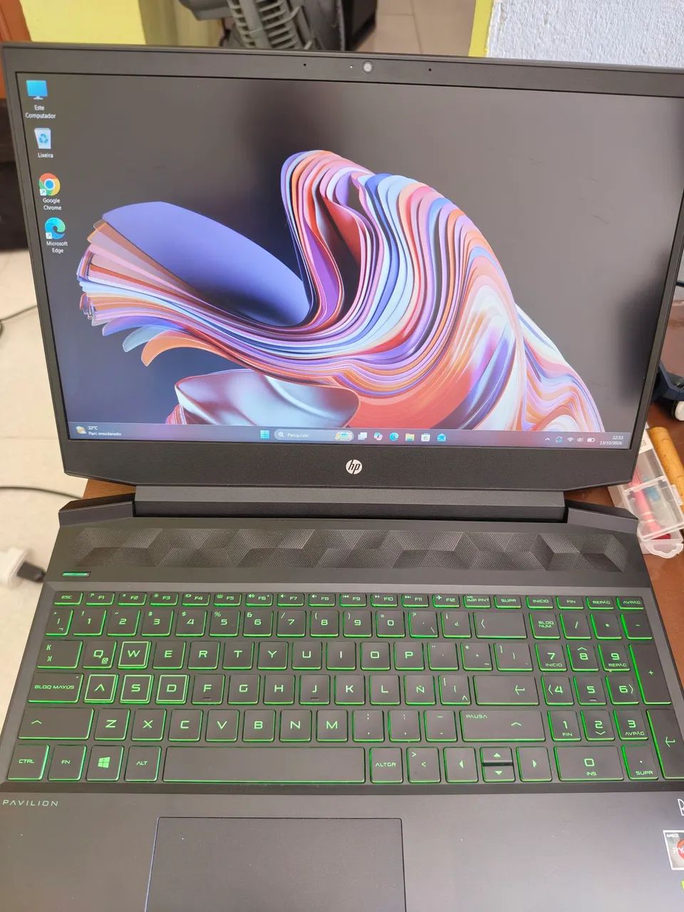 Notebook gamer  - Foto 2