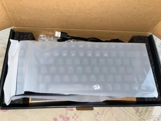 Teclado mecânico Readragon Phantom - Foto 3