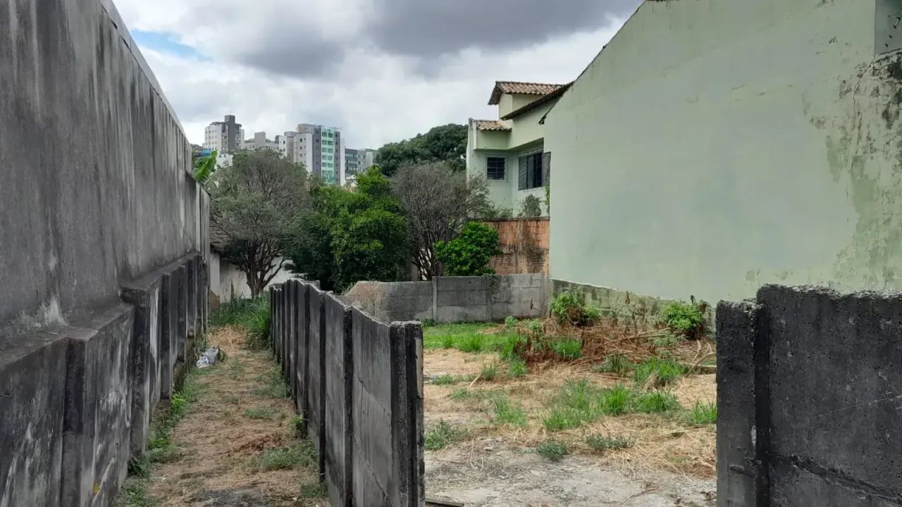 LOTE EM NOVA SUÍSSA, BELO HORIZONTE - MG