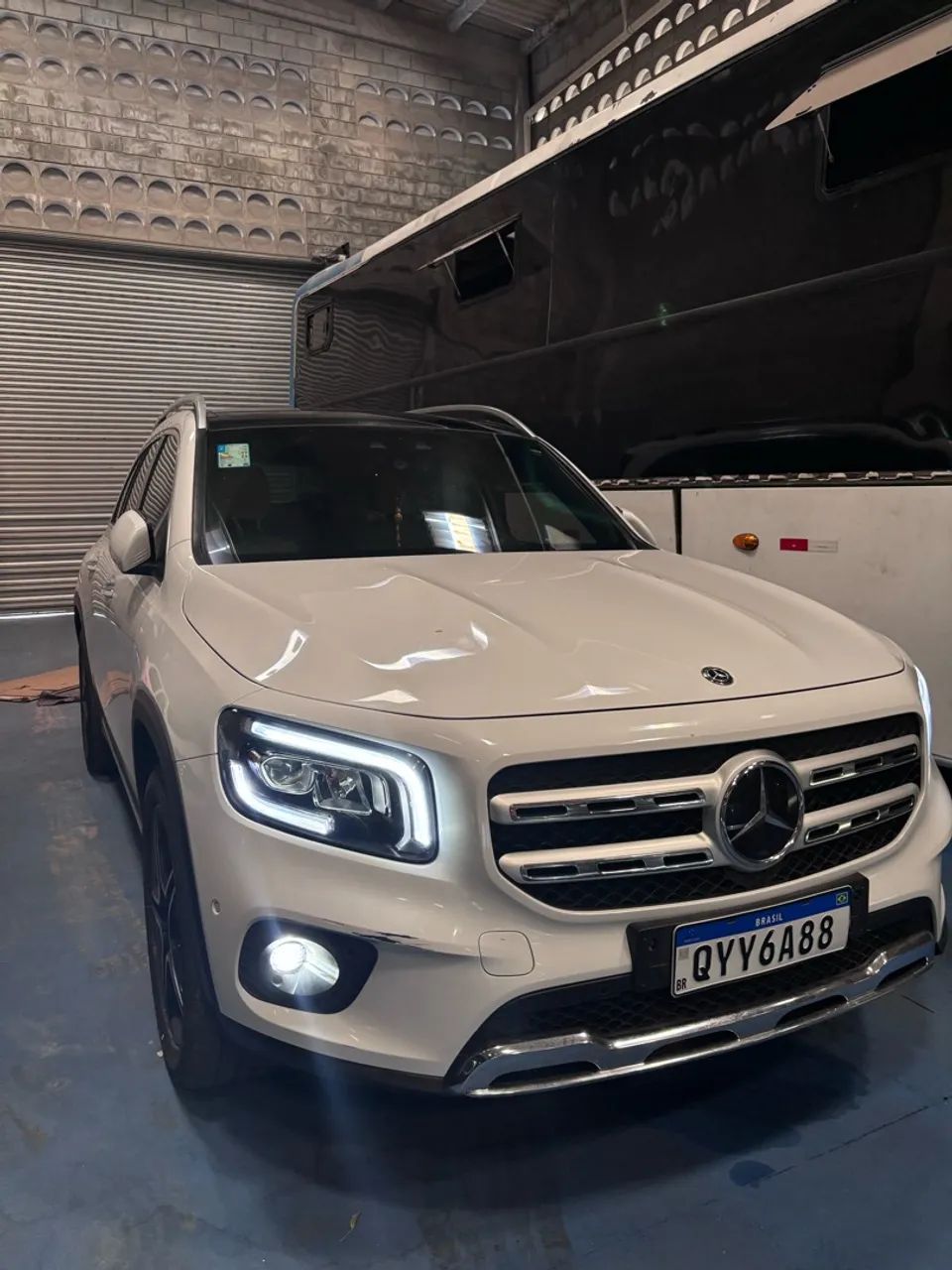 Mercedes-Benz GLB 200 Progressive 1.3 TB 16V AUT 2020