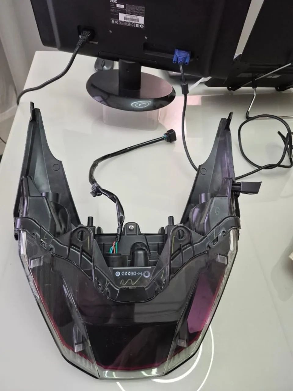Lanterna PCX - Foto 4