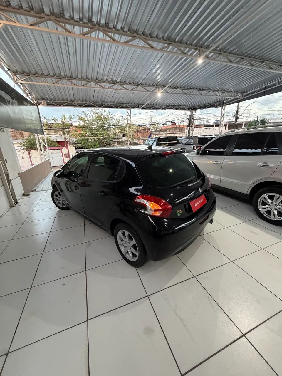 Peugeot 208 Active/active Pack 1.5 Flex 8V 5P 2015 - Foto 4