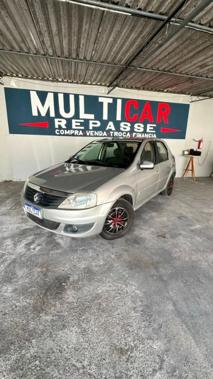 Renault Logan LOGAN Expres./Exp. UP Hi-Flex 1.0 16V 4p 2013