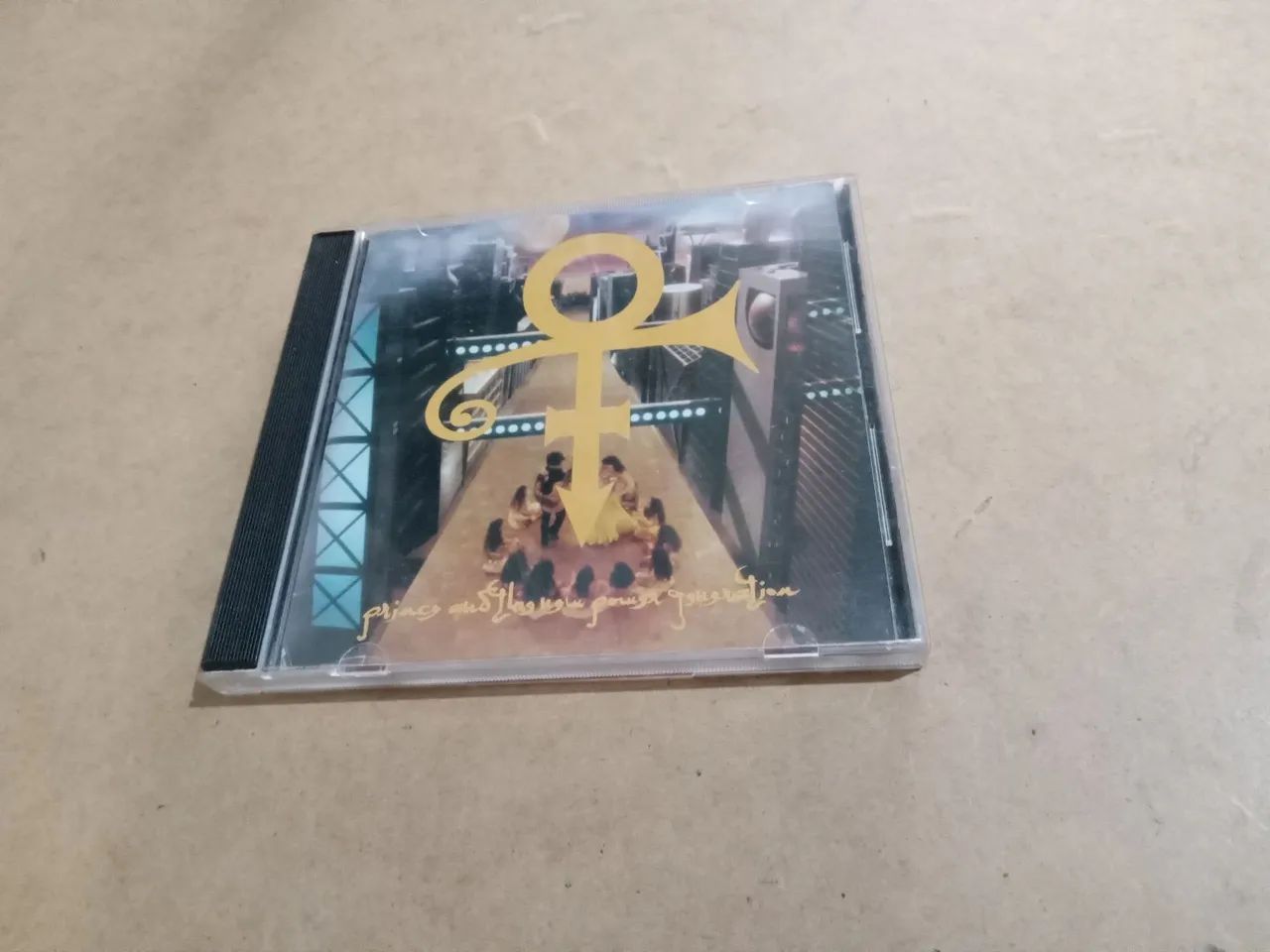 Cd prince generation