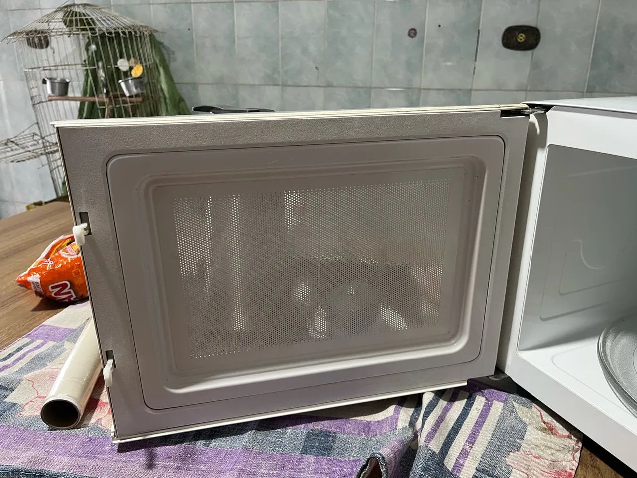 MICROONDAS ELETROLUX 31L - Foto 3