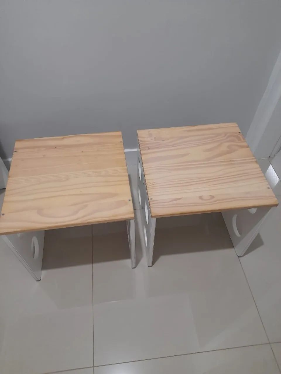 Jogo de quarto bebê/infantil completo - Foto 5