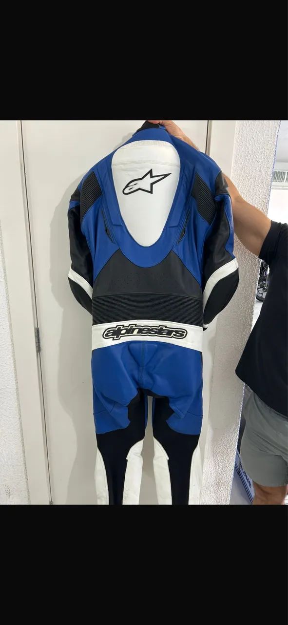 Macacão Alpinestar Moto Gp Sp1 - Foto 5