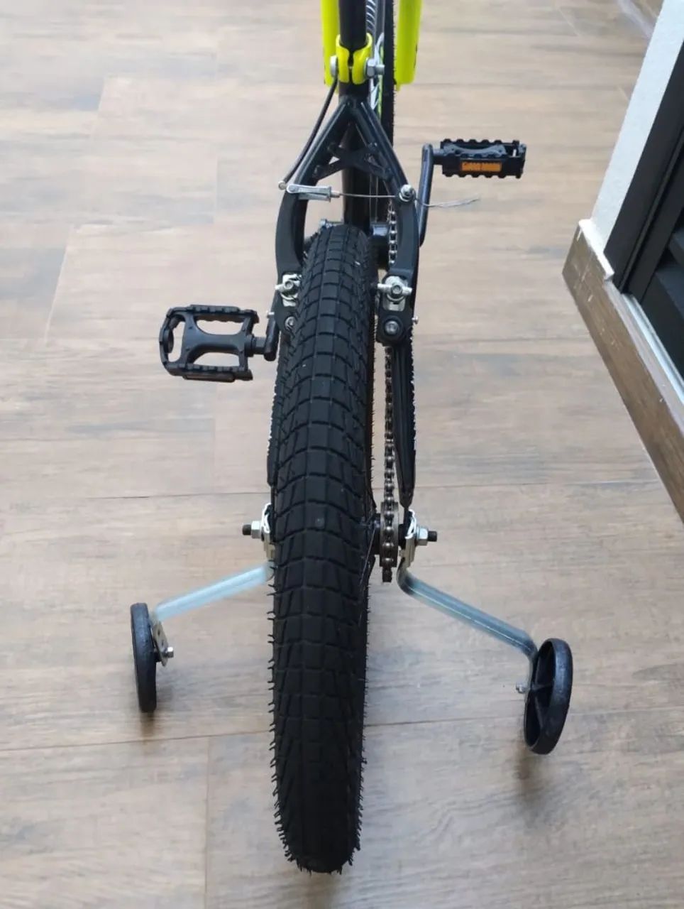 Bicicleta Nova