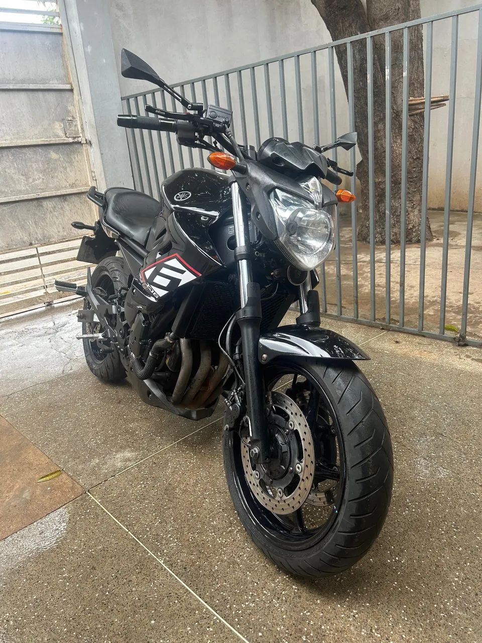 Xj6 impecável quitada  - Foto 2