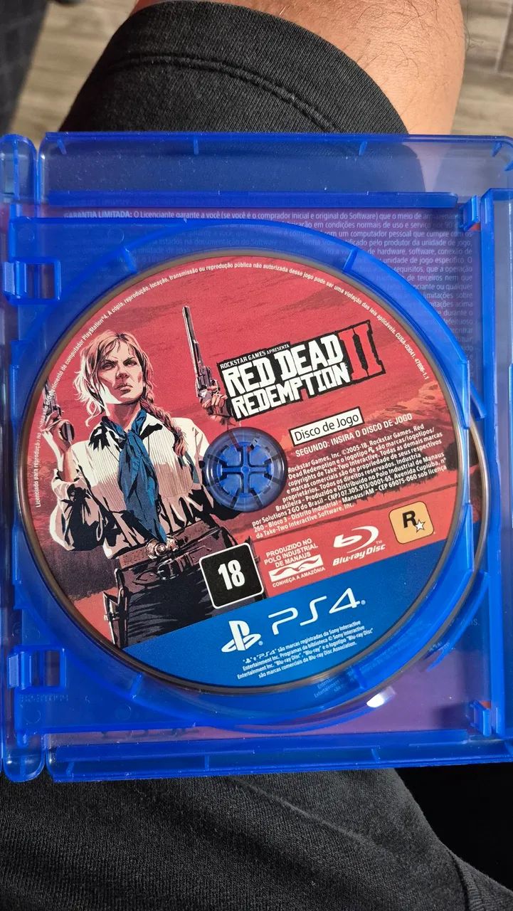 Red Dead Redemption 2 - Foto 2
