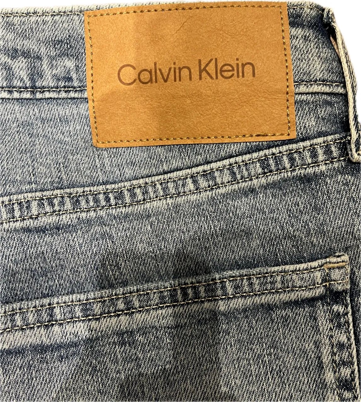 Calça Calvin Klein Reta  - Foto 4