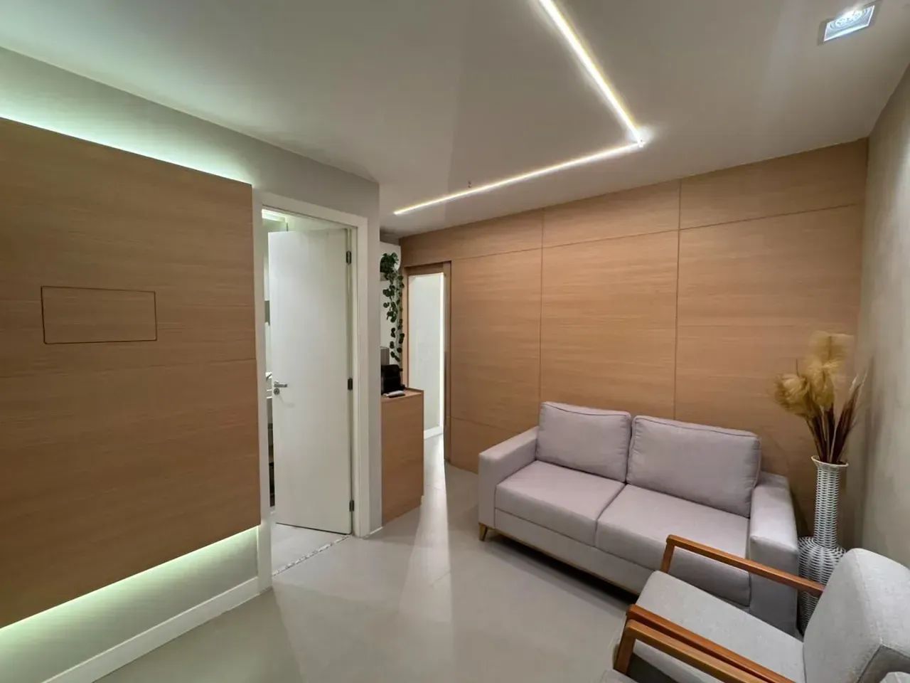 Sala Comercial à Venda  Porteira Fechada - Foto 2
