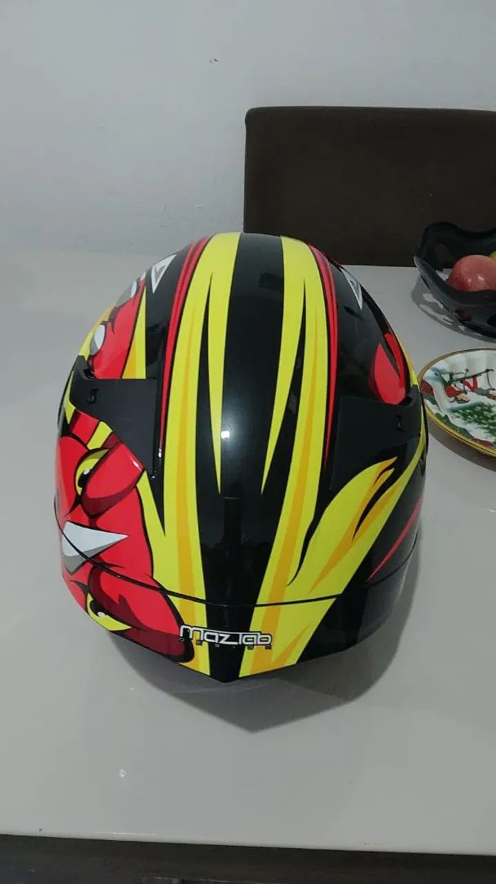Capacete  - Foto 4