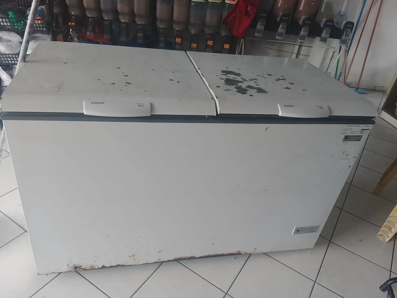 Freezer 