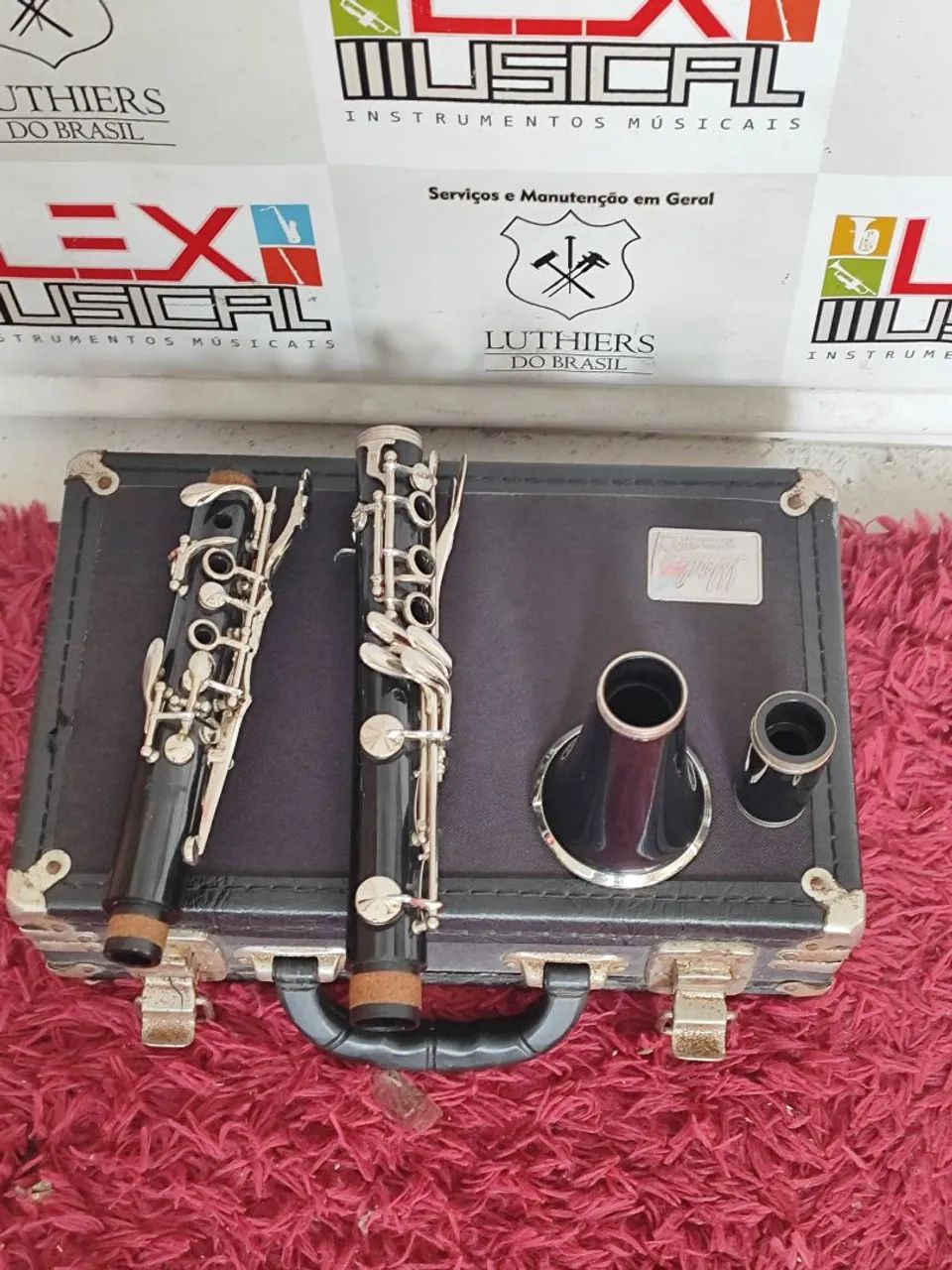Clarinete Weril Sib  - Foto 3