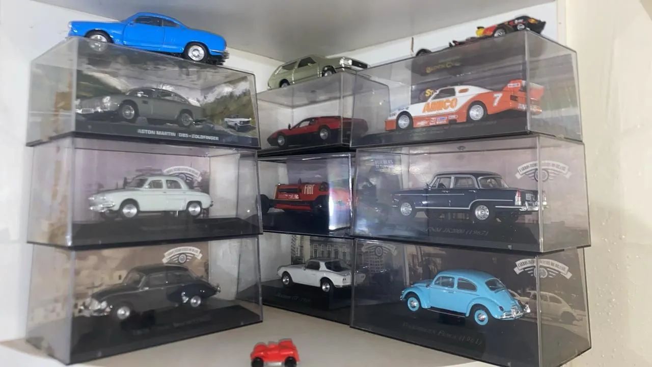 Carrinhos  - Foto 4
