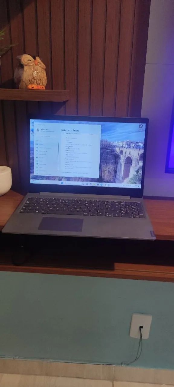 Notebook Lenovo 