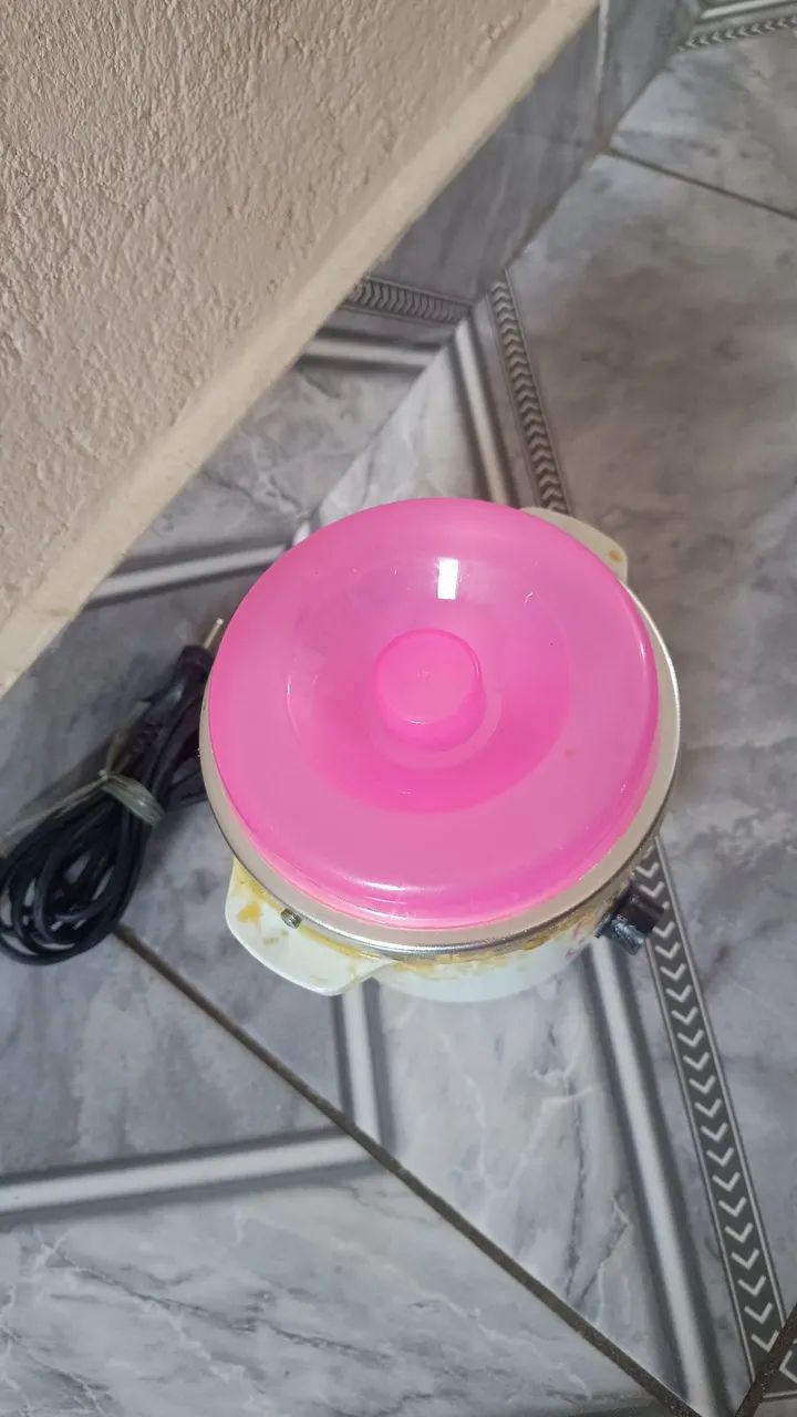 Aquecedor de cera  - Foto 3