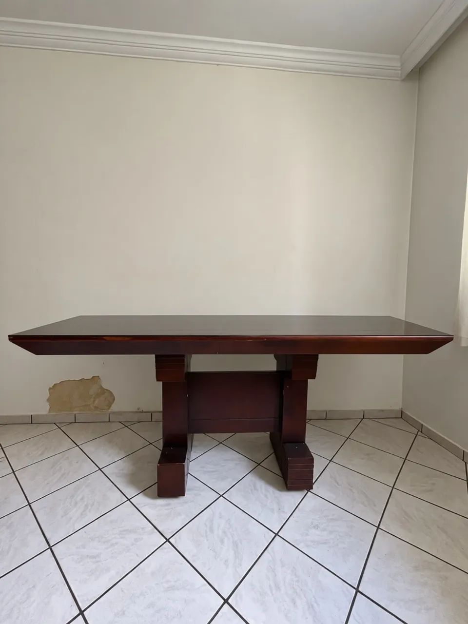Mesa em Madeira  - Foto 2