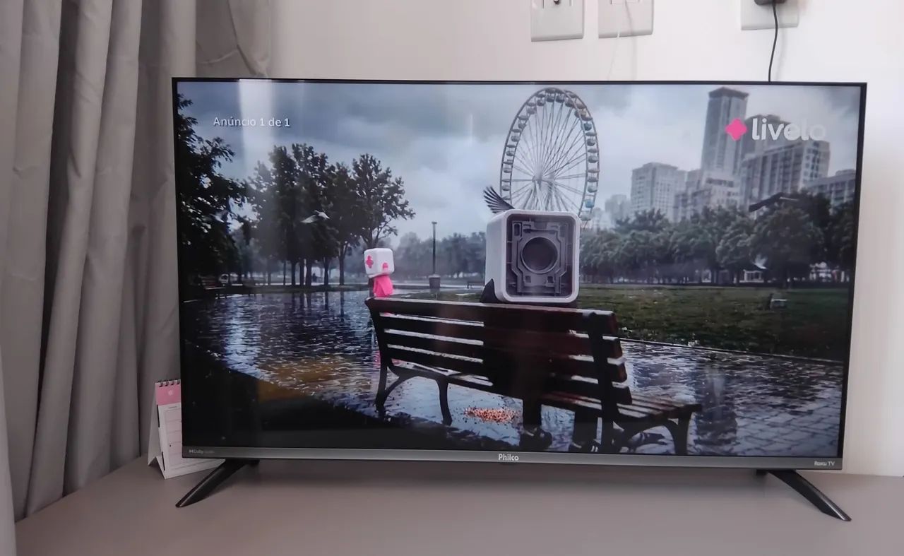 TV PHILCO 40" TOP - Foto 3